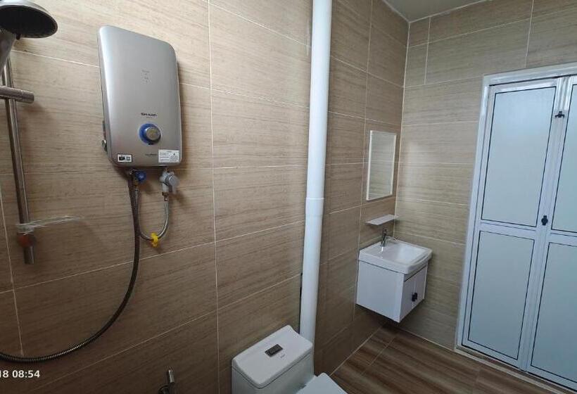 استودیوی استاندارد, Alvilla   Jalan Sultan Ismail