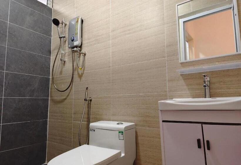 آپارتمان 3 خوابه, Alvilla   Jalan Sultan Ismail