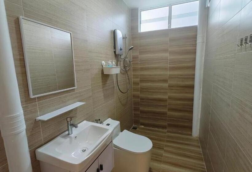 آپارتمان 1 خوابه با چشم‌انداز دریا, Alvilla   Jalan Sultan Ismail