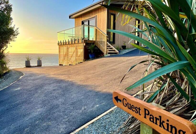 Студия Стандарт Вид на Море, View With A Room Nz   Boutique Beachfront Accommodation On The Great Coast Road