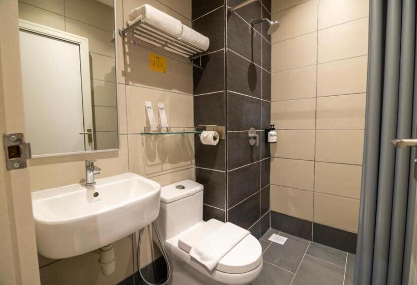 이그제큐티브 룸, Fives Hotel Meldrum