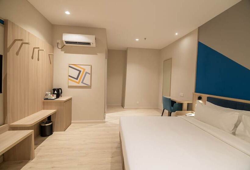패밀리 룸, Fives Hotel Meldrum