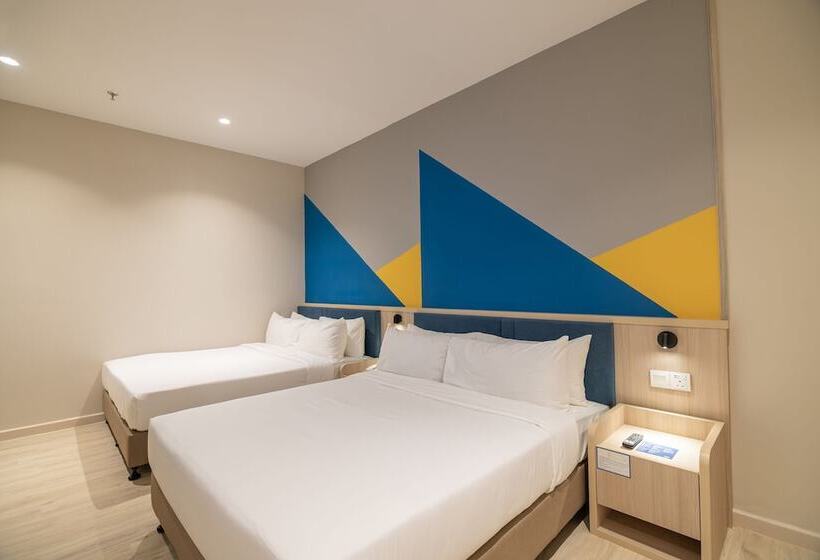 스탠다드 룸, Fives Hotel Meldrum