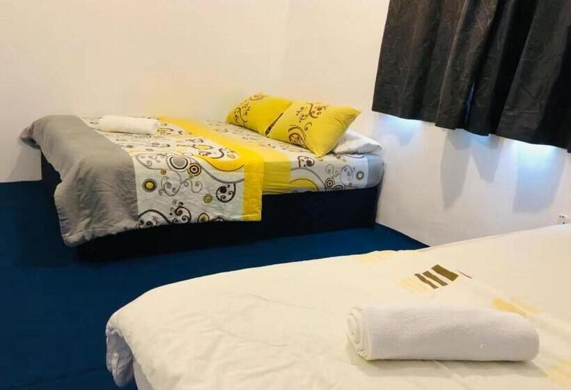 Трехместный Номер Стандарт Вид на Сад, Kurau Stone Chalet