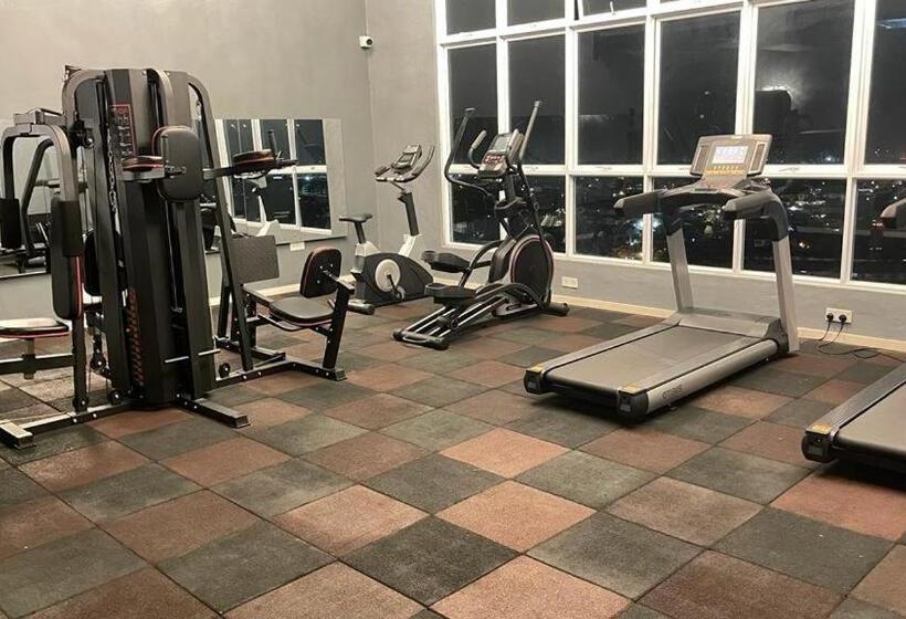 Люкс Вид на Город, Pintarman Service Aprtment @ The Stirling Suites
