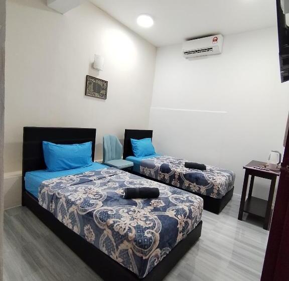 Номер Стандарт, Suria Paradise Lodge