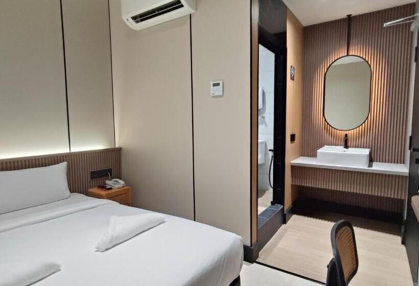 スーペリアールーム, Urban Inn, Serai Wangi