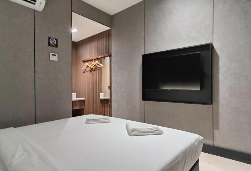 デラックスルーム, Urban Inn, Serai Wangi