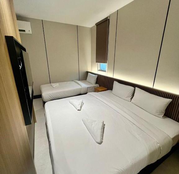 エクゼクティブスイート, Urban Inn, Serai Wangi