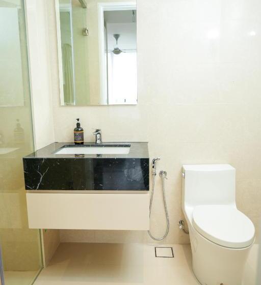 سوییت اجرایی, Pavilion Ceylon Hill Suites, Bukit Bintang By Perfect Host