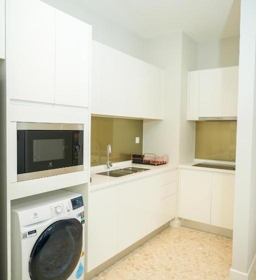 سوئیت مدیریتی 2 خوابه, Pavilion Ceylon Hill Suites, Bukit Bintang By Perfect Host