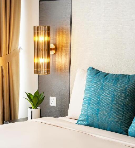 استودیو اجرایی, Pavilion Ceylon Hill Suites, Bukit Bintang By Perfect Host