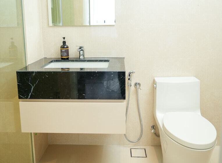 استودیو اجرایی, Pavilion Ceylon Hill Suites, Bukit Bintang By Perfect Host