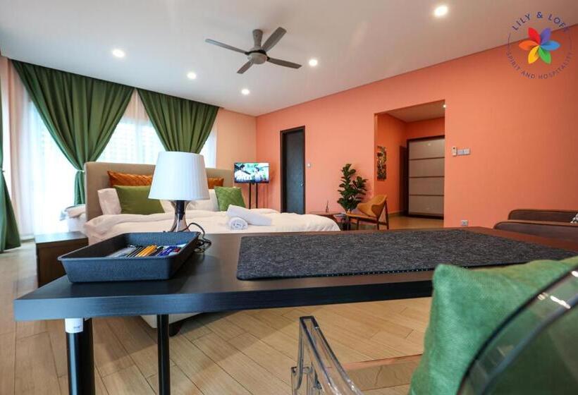اتاق خانوادگی, Private Studio In Bungalow By Lilyandloft