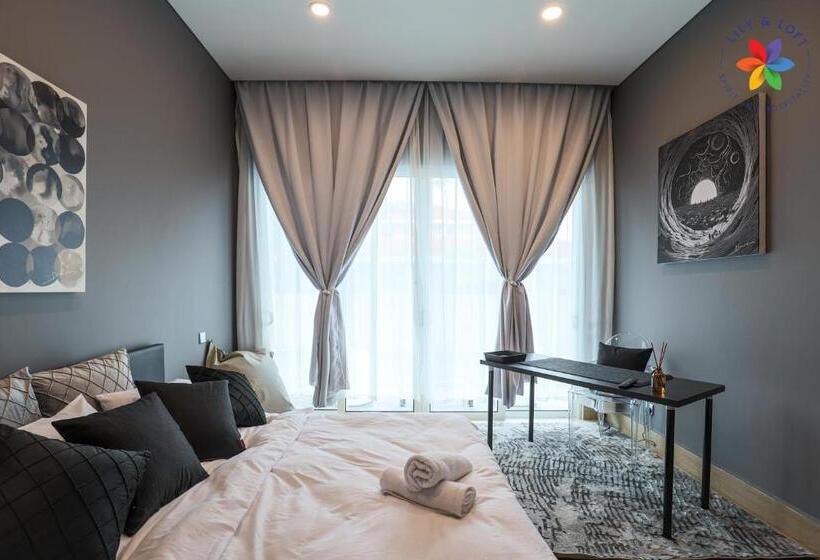 استودیوی لوکس, Private Studio In Bungalow By Lilyandloft