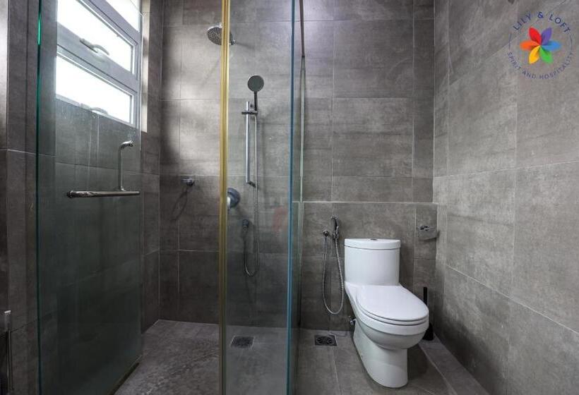 چادر با خدمات رفاهی استاندارد, Private Studio In Bungalow By Lilyandloft
