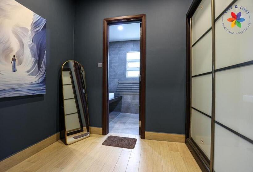 چادر با خدمات رفاهی استاندارد, Private Studio In Bungalow By Lilyandloft