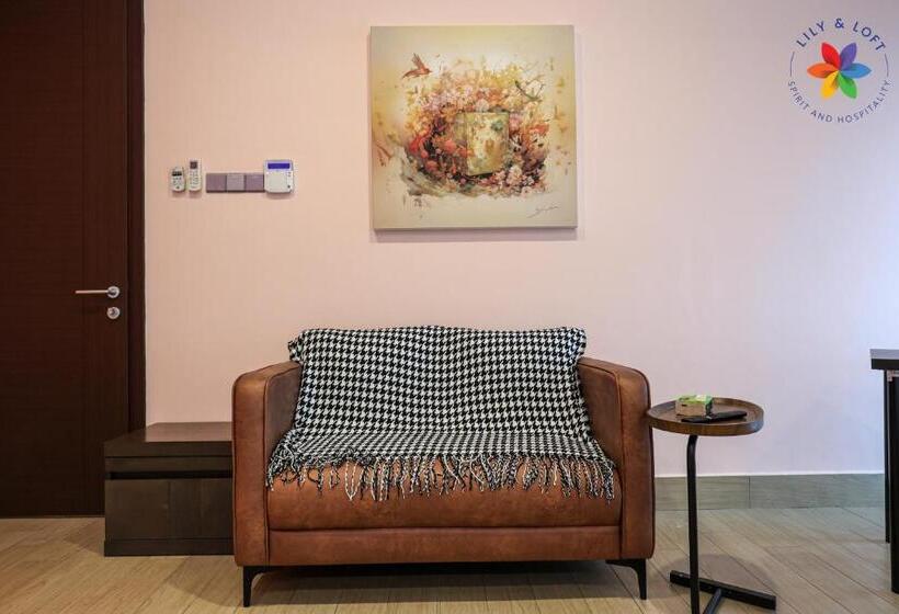 اتاق خانوادگی, Private Studio In Bungalow By Lilyandloft