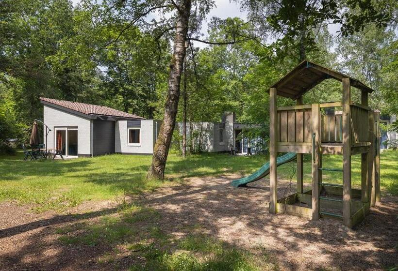 Бунгало Стандарт Вид на Сад, Summio Parc De Berkenhorst