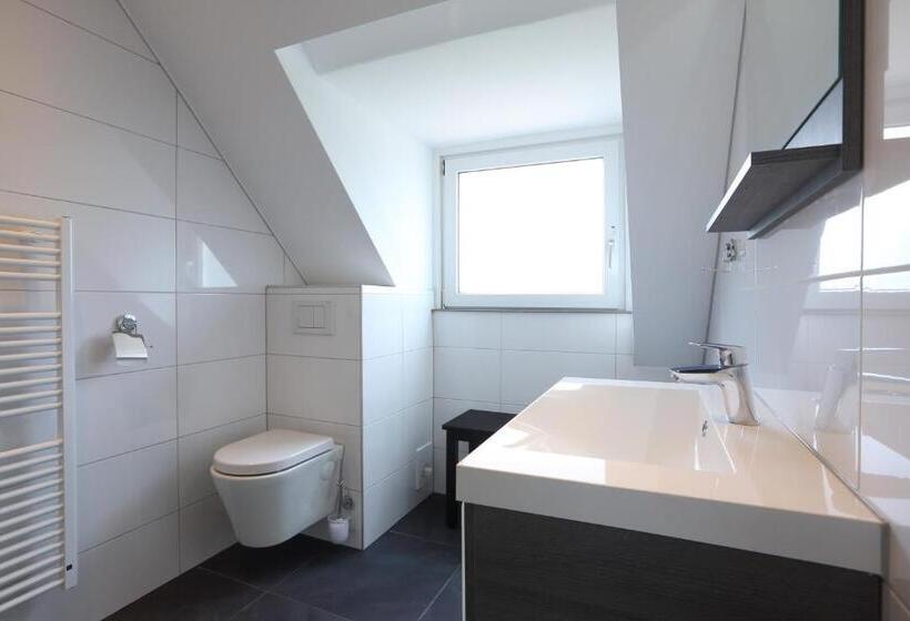 스탠다드 방갈로 침실 2개, Summio Vakantiepark Emslandermeer