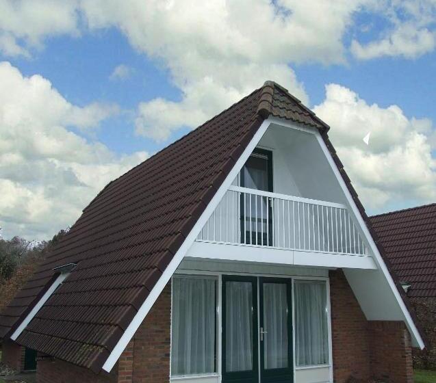 스탠다드 방갈로 침실 2개, Summio Vakantiepark Emslandermeer