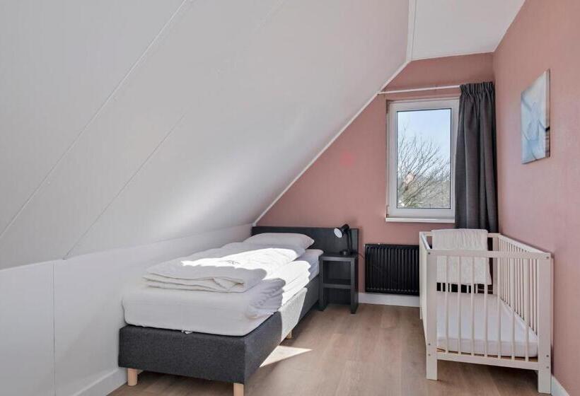 스탠다드 방갈로 정원 전망, Summio Vakantiepark Emslandermeer