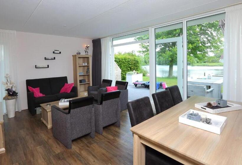 스탠다드 방갈로, Summio Vakantiepark Emslandermeer