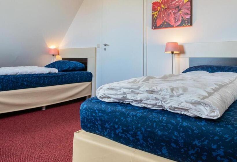 수피리어 방갈로, Summio Vakantiepark Emslandermeer