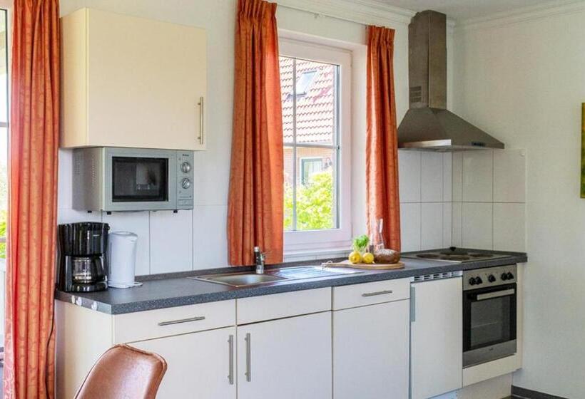 수피리어 방갈로, Summio Vakantiepark Emslandermeer