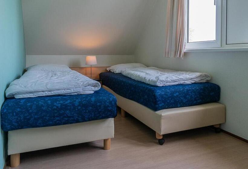 패밀리 방갈로, Summio Vakantiepark Emslandermeer
