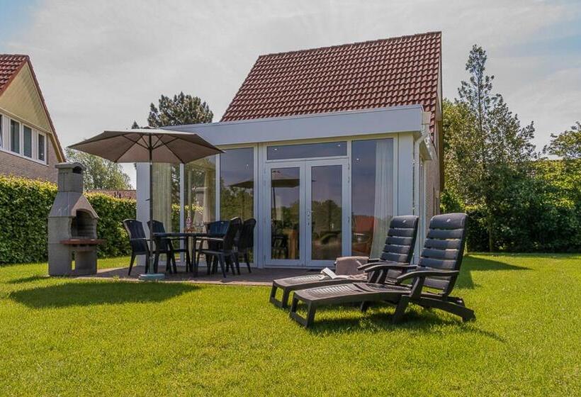 패밀리 방갈로, Summio Vakantiepark Emslandermeer
