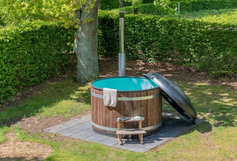 디럭스 방갈로, Summio Vakantiepark Emslandermeer