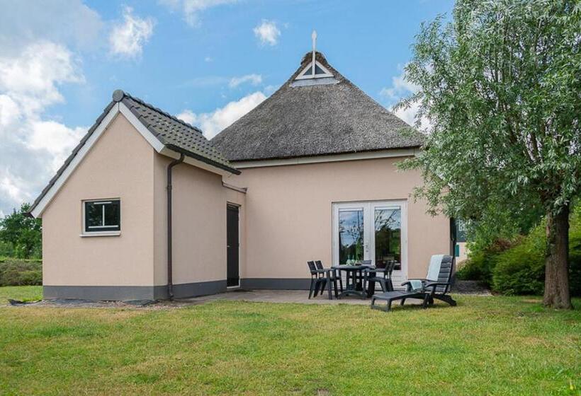 침실 3개 주택, Summio Vakantiepark Emslandermeer