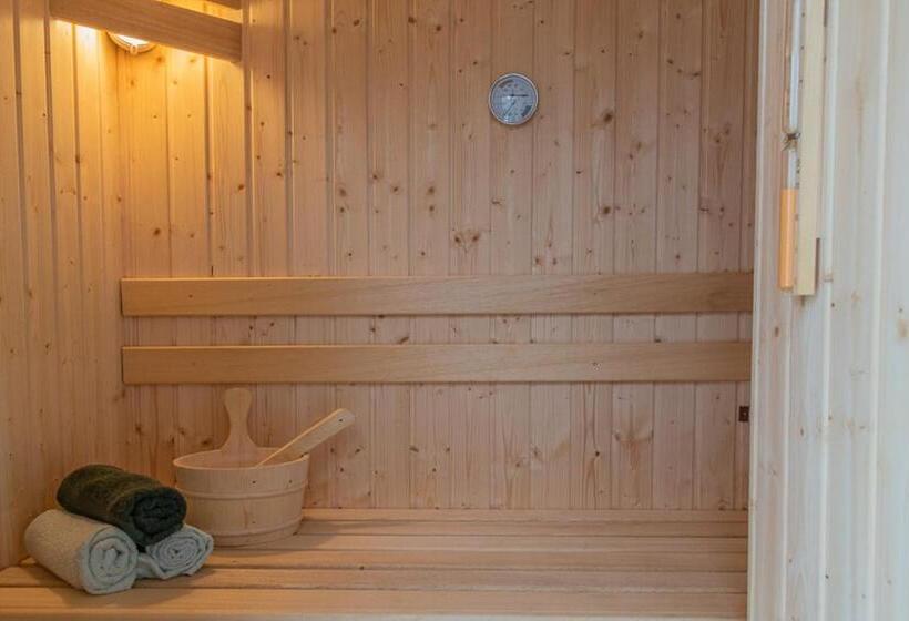 1침실 수피리어 빌라, Summio Vakantiepark Emslandermeer