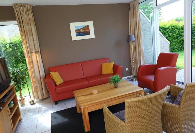 스탠다드 방갈로, Summio Vakantiepark Emslandermeer