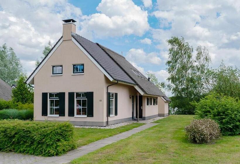 침실 3개 주택, Summio Vakantiepark Emslandermeer