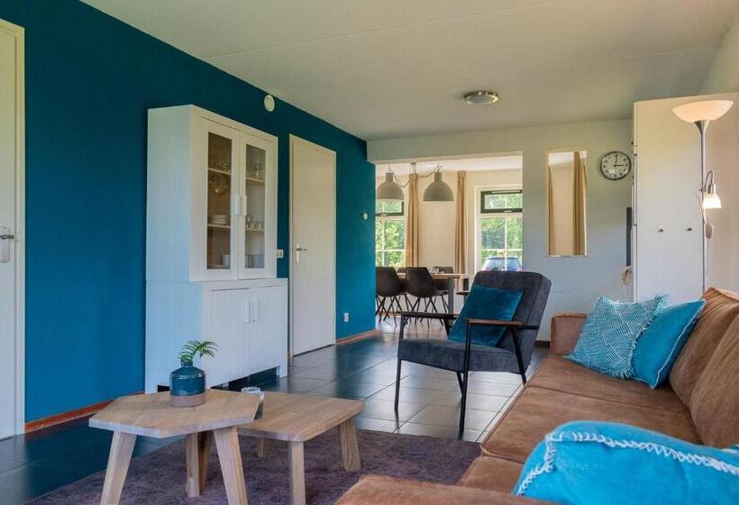 스탠다드 방갈로, Summio Vakantiepark Emslandermeer