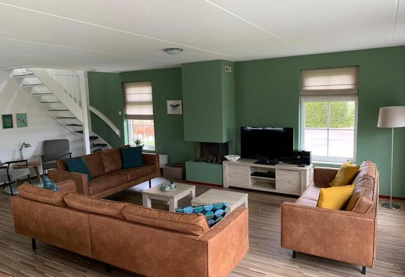 침실 1개 주택, Summio Vakantiepark Emslandermeer