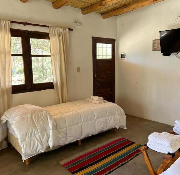 Студия Стандарт, El Encuentro   Cabaña Con Vistas A Los Cerros   Maimará
