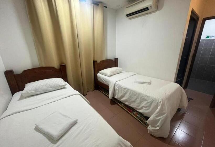Номер Стандарт, Ikhwan Inn Tanjong Malim