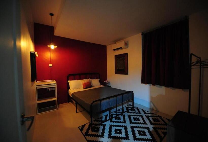 Номер Стандартный с Видом, Im Santai Lodge
