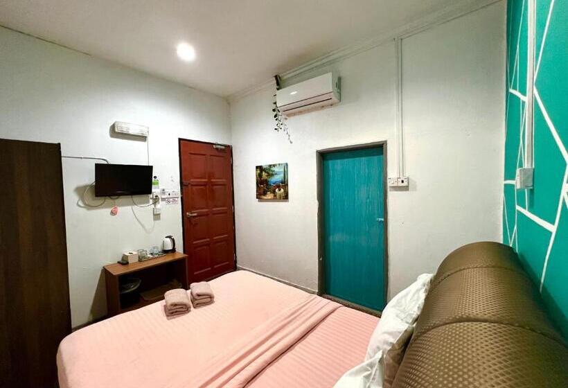 Номер Стандарт, Mj Inn