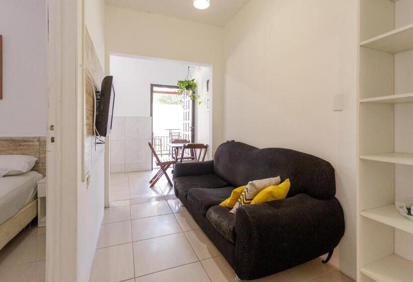 Люкс 2 Спальни, Residencial Eucaliptos