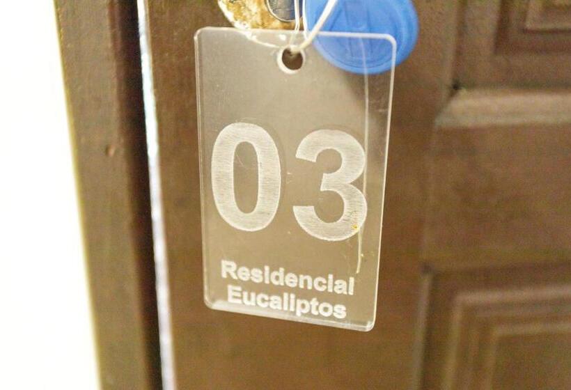 Люкс 2 Спальни, Residencial Eucaliptos