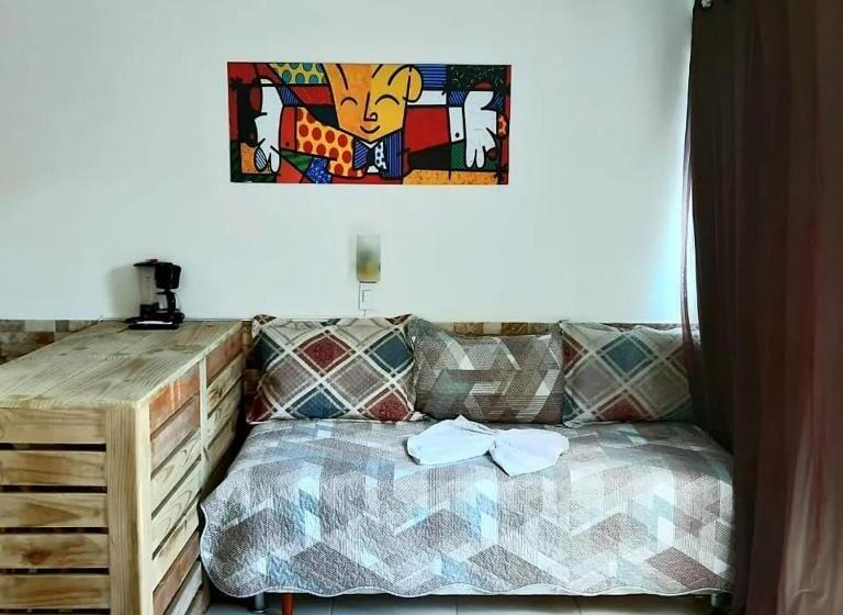 Трехместный Номер Классика, Residencial Eucaliptos