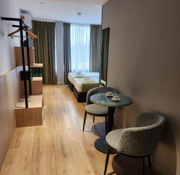 Номер Deluxe, Marudu Inn