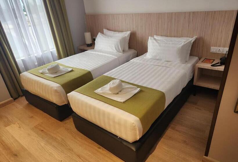 Номер Deluxe, Marudu Inn