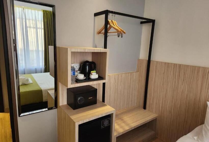 Номер Стандарт, Marudu Inn