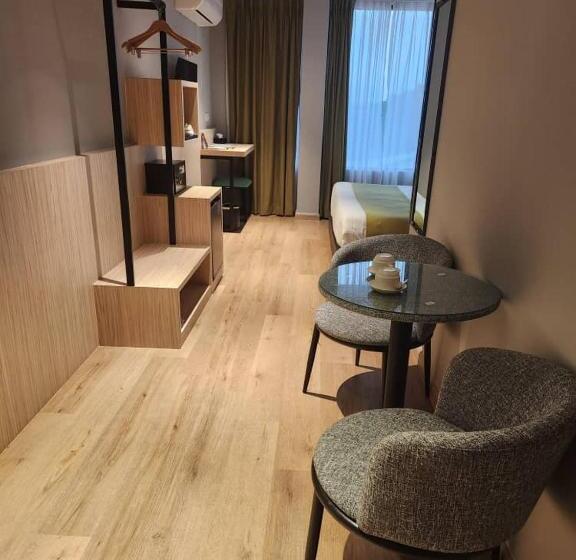 Номер Deluxe Кровать Кинг, Marudu Inn