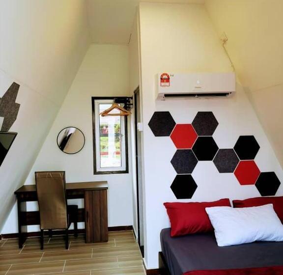 Номер Стандарт, Red Triangle Cottage Roomstay